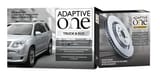 NAPA Brake Kits 8312ADK3C view 1