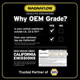 MagnaFlow 49461 view 19