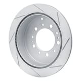 Dynamic Friction Company Geoperformance Rotor - Slotted 81076137L view 5