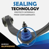 Mevotech Supreme CMS401293 view 11