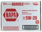 NAPA Oil 869952 view 3