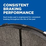 Wagner Brake QuickStop ZD2115 view 5
