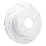 Dynamic Friction Company Geoperformance Rotor - Slotted 81048053R view 1