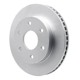 Dynamic Friction Company GEOSPEC Coated Rotor 60448036 view 4