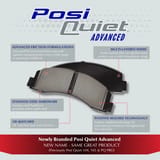Centric Posi Quiet Advanced 10560320 view 4