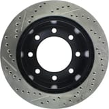 Stoptech 12765071L view 2