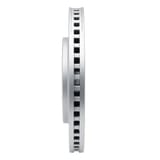 Dynamic Friction Company Hi-Carbon Alloy GEOMET Coated Rotor 90054204 view 3