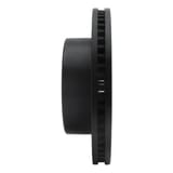 Dynamic Friction Company Brake Rotor - Drilled and Slotted - Black 63340110L view 5