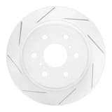 Dynamic Friction Company Geoperformance Rotor - Slotted 81048053L view 1