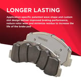 Wagner Brake OEX OEX2115 view 8