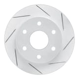 Dynamic Friction Company Geoperformance Rotor - Slotted 81048036R view 2