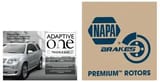 NAPA Brake Kits 8419ADK1 view 2