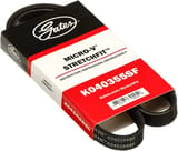 Gates K040355SF view 1