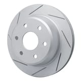 Dynamic Friction Company Geoperformance Rotor - Slotted 81048041L view 4