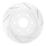 Dynamic Friction Company Geoperformance Rotor - Slotted 81048053R view 5