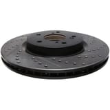 Stoptech 12740096L view 2