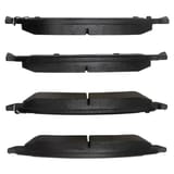Dynamic Friction Company 4000 HybriDynamic Brake Pads With Hardware Kit 4000136301 view 5