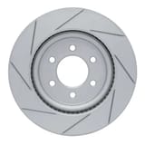 Dynamic Friction Company Geoperformance Rotor - Slotted 81054287R view 5
