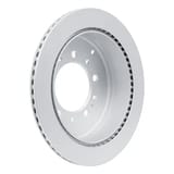 Dynamic Friction Company GEOSPEC Coated Rotor 60476137 view 5