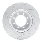 Dynamic Friction Company Geoperformance Rotor - Slotted 81040110R view 2