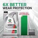 Castrol 15E6DC view 5