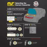 MagnaFlow 99205HM view 4