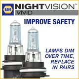 NAPA Lamps BP9006NVV2N view 5