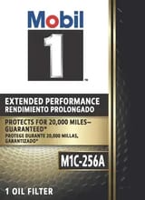 Mobil 1 M1C256A view 6