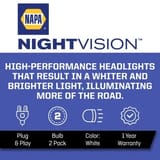 NAPA Lamps BP9006NVX2N view 16