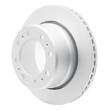 Dynamic Friction Company GEOSPEC Coated Rotor 60440118 view 2