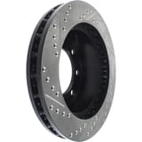 Stoptech 12765086L view 6