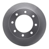 Dynamic Friction Company Brake Rotor 60054174 view 1