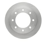 Dynamic Friction Company Brake Rotor 60054161 view 1