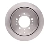 Dynamic Friction Company Brake Rotor 60076137 view 3