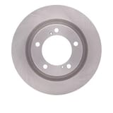 Dynamic Friction Company Brake Rotor 60076136 view 1