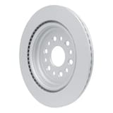 Dynamic Friction Company GEOSPEC Coated Rotor 60440121 view 5