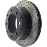 Stoptech 12765071CR view 5