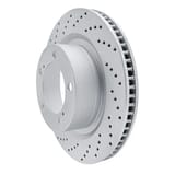 Dynamic Friction Company Geoperformance Rotor - Drilled 82076136L view 4