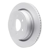 Dynamic Friction Company GEOSPEC Coated Rotor 60454220 view 2