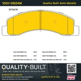 Quality-Built 10010824M view 7