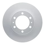 Dynamic Friction Company GEOSPEC Coated Rotor 60476128 view 1