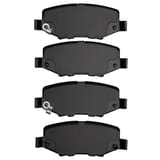 Dynamic Friction Company 5000 Advanced Brake Pads Without Hardware Kit 1551127400 view 3
