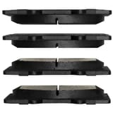 Dynamic Friction Company 4000 HybriDynamic Brake Pads With Hardware Kit 4000097601 view 4