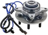 Mevotech Supreme MB40348 view 2