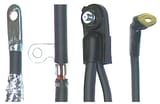 NAPA Battery Cables 718371 view 2
