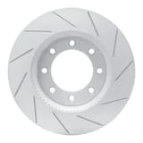 Dynamic Friction Company Geoperformance Rotor - Slotted 81054223L view 5