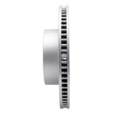 Dynamic Friction Company Geoperformance Rotor - Drilled and Slotted 83076136L view 4