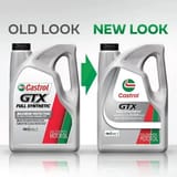 Castrol 15E6DE view 5