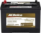 ACDelco Gold 27RPG view 1