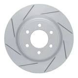 Dynamic Friction Company Geoperformance Rotor - Slotted 81054287L view 1